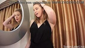 Sunny Lane is posing for you in this stunning photo gallery