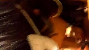 A couple having a good sex on the camera