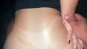 Anal adventures of a passionate hotwife o1