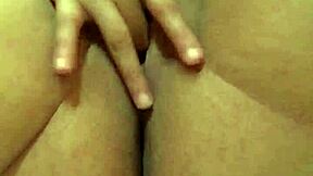 I masturbate in the living room of my house like a lustful slut