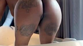 Blowing a guy in las vegas on his dick