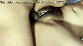 Bhabhi Seduced and Taken Backstage by Black Lover