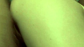 Two hot chicks in intense anal threesome action