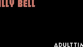 Lilly Bell Takes Control in Steamy Domination Scene