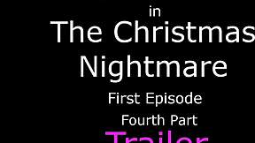 The Christmas Nightmare Ep1 Part 4 - Foot Domination