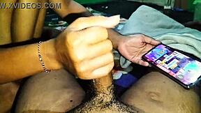 Holy crap, watching her stroke my cock for cash is unreal, pure orgasm!