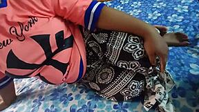 Lucky lover enjoyed sex with cheating desi girlfriend in hotel room