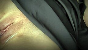 Stepmom wants to get penetrated by a young guy
