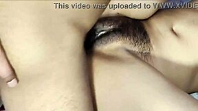 Bhabhi was felt up in the lift, then fucked in a passionate encounter