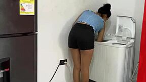 Couple trivia: Hot girl asked for private class assistance