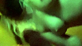 Gloryhole sex in public and being caught with cock out