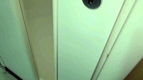 Christmas amateurs mess - with a hard, huge cock