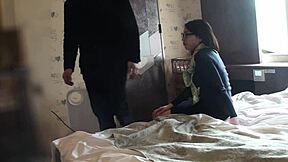 An afternoon with a pervert on the legendary sofa