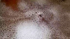 amatoriale, inviting my stepson over, he surprises me in the bathtub