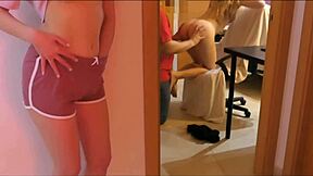 i caught my boyfriend banging my little sister hard