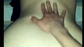 My roommate made me feel my first anal
