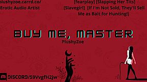 Would you like to buy me, master? - Erotic audiophile sound