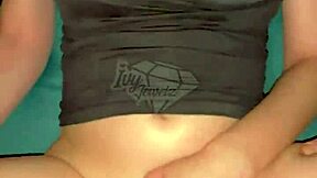 Busty teen Ivy Jewelz gets fucked on the couch