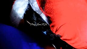 Santa Claus is coming to town with a special gift for the stepsister