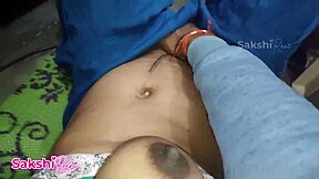 Piyasi Jawan Stepsister Fingered Hard for Indian Desi Chudai