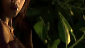 this bollywood naked babe just dances so erotically, making everyone feel good with her moves