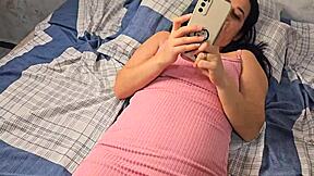 First Time Sex, Gave My Virgin Girlfriend Her Tight Pussy
