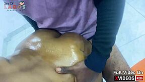 Naughty Housewife Drilled Hard by Fitness Trainer