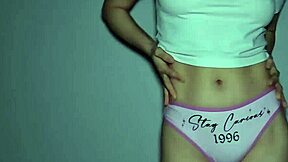 Real Teen Compilation - Big Natural Boobs Testing Hall Panties In Tight Fits