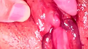 hey, wanna see my pink pussy get creampied just 25 days after my first time?