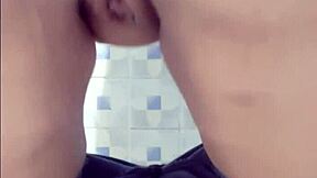 Madura caught in public bathroom