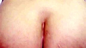 I love flipping my girlfriend over to watch her curvy ass bounce hard