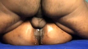 hey, can you believe this teen's tight pussy got wrecked by a monster cock?