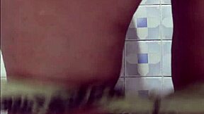 Madura caught in public bathroom