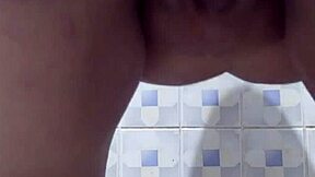 Madura caught in public bathroom