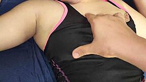 Trimmed Bush of My Latina Student Screwed Hard.