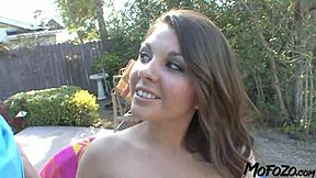 i can’t believe how this brunette amateur took my cock. step dad action on mofozo com got wild!