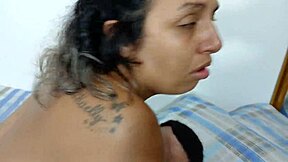 Luara Souza's Tight Ass Stretched Wide Open in Sheer Video