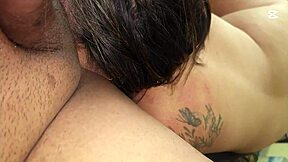 Madrastra Puta Lets Me Finish Inside Her Wet Hole
