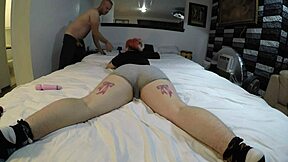 hey, violet coxx, wanna try rough ftm man action tonight?