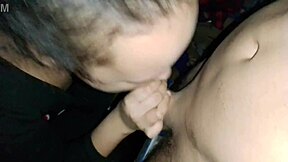 Teen Girlfriend's Tasty Blowjob Leaves Me Craving for More Every Time
