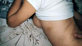 Skinny Milf Wife Records Lazy Homemade Videos for Fun and Thrills