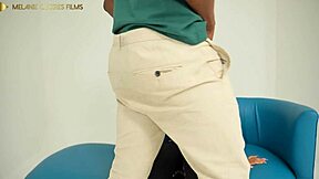 Casting My First Time with Chocolatito - BBC Enormous Cock Pounds Me Hard