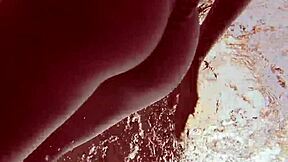 damn, sexy russian teen libuse with petite small tits shines underwater!