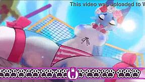 Furry ballbusting hero 2 dominates with old-school Ievan Polkka vibes. Get ready for wild kicks!