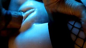 Hey, wanna see my sweet pussy in black stockings give insane pleasure?