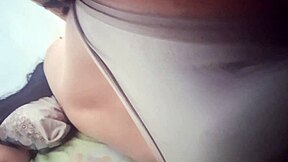 My Half-Sister Is Off-Limits, But I Crave Her Tight Pussy for Another Creampie