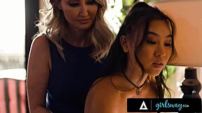 Wow! Caught Fucking Horny MILF with Kimmy Kimm!