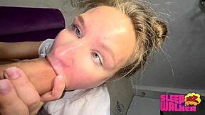 Petite Teen Obsessed with Science Craves Massive Cocks for Rough Action.