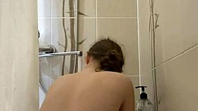 Hey! Why Are You Spying on My Wife in the Shower?