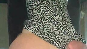 Full video of a creampie in her pussy. Before shopping, his young stepmom gets pounded hard by her stepson!
